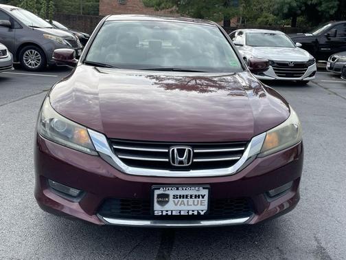 2014 Honda Accord EX-L