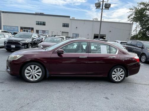 2014 Honda Accord EX-L