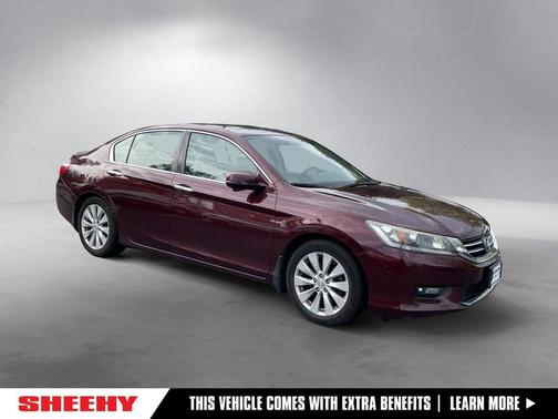2014 Honda Accord EX-L