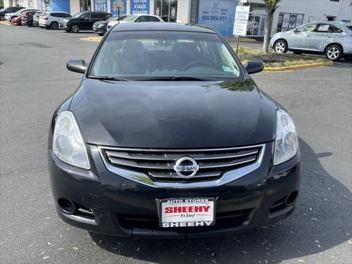 2012 Nissan Altima 2.5 S