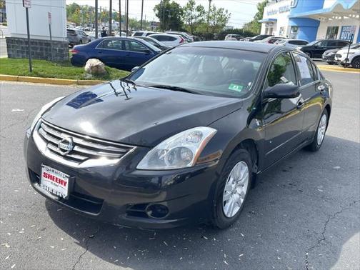 2012 Nissan Altima 2.5 S
