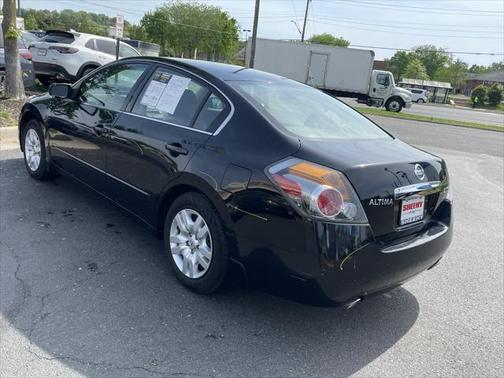 2012 Nissan Altima 2.5 S
