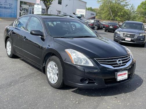2012 Nissan Altima 2.5 S