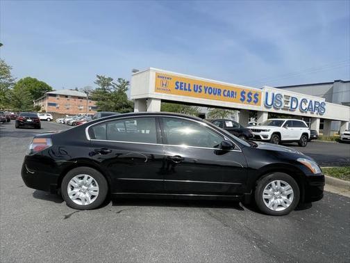 2012 Nissan Altima 2.5 S