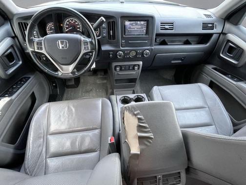 2010 Honda Ridgeline RTL
