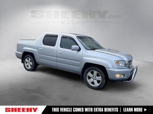 2010 Honda Ridgeline RTL
