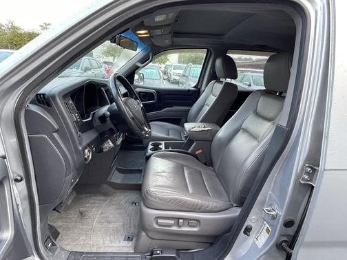 2010 Honda Ridgeline RTL