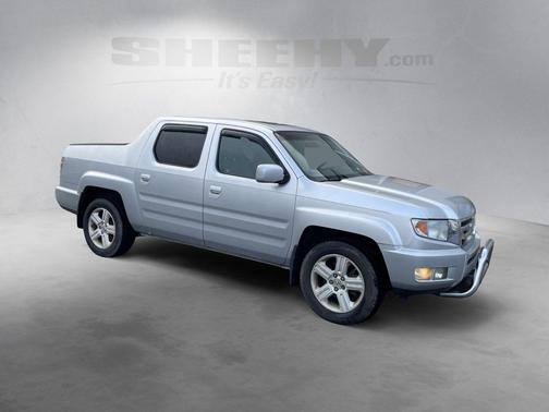 2010 Honda Ridgeline RTL