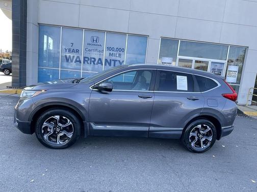 2019 Honda CR-V Touring