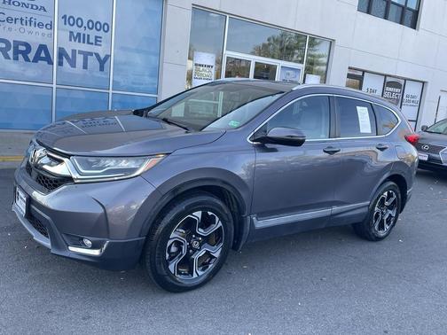 2019 Honda CR-V Touring