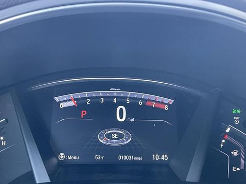 2019 Honda CR-V Touring