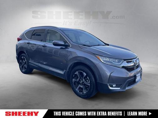2019 Honda CR-V Touring