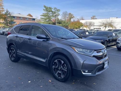 2019 Honda CR-V Touring