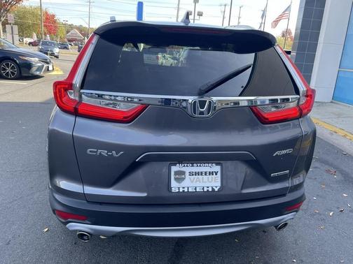 2019 Honda CR-V Touring