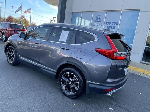 2019 Honda CR-V Touring