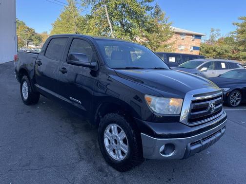 2011 Toyota Tundra Grade