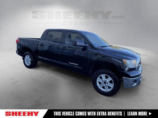 2011 Toyota Tundra Grade