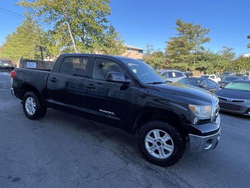 2011 Toyota Tundra Grade