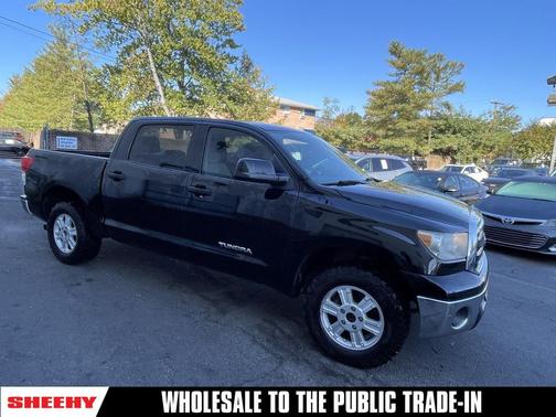2011 Toyota Tundra Grade