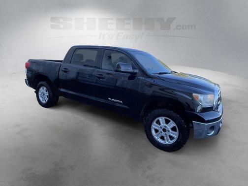 2011 Toyota Tundra Grade