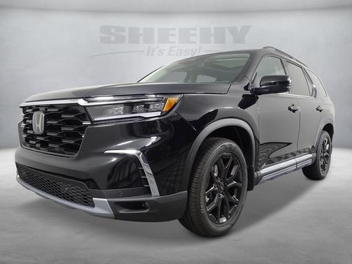 2025 Honda Pilot Touring 8-Passenger