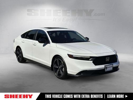 Platinum 2024 Honda Accord Sport 1.5T