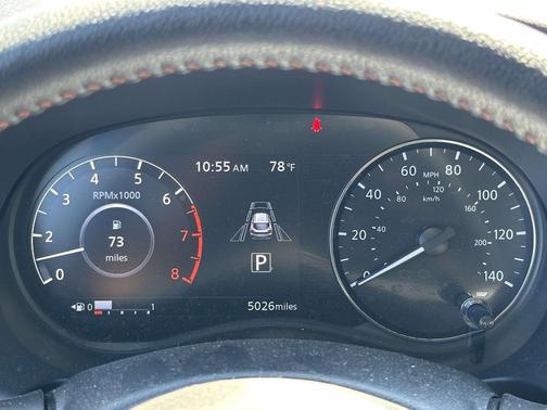 Boulder Gray Pearl 2024 Nissan Kicks SR