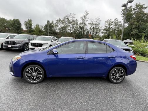 2014 Toyota Corolla S
