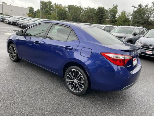2014 Toyota Corolla S