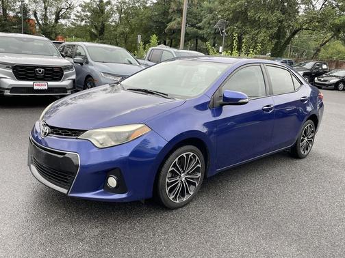 2014 Toyota Corolla S