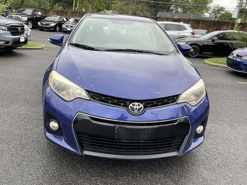2014 Toyota Corolla S