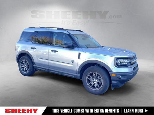 2021 Ford Bronco Sport Big Bend