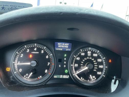 2007 Lexus ES 350 Base