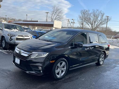 2020 Honda Odyssey EX-L