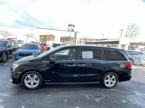 2020 Honda Odyssey EX-L