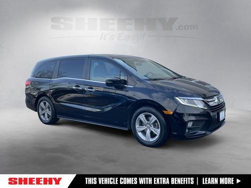2020 Honda Odyssey EX-L