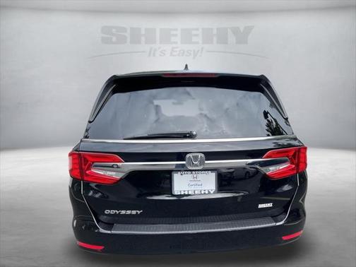 2020 Honda Odyssey EX-L