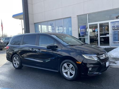 2020 Honda Odyssey EX-L