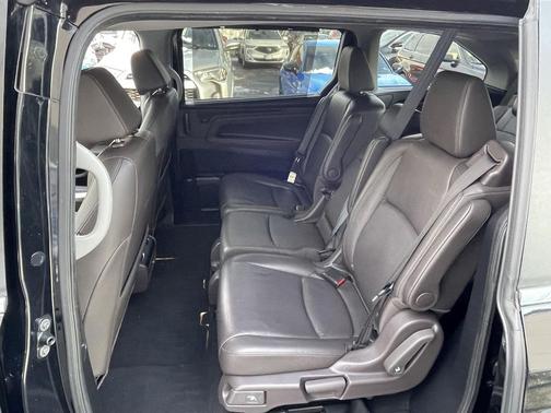 2020 Honda Odyssey EX-L