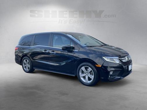 2020 Honda Odyssey EX-L