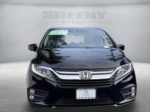 2020 Honda Odyssey EX-L