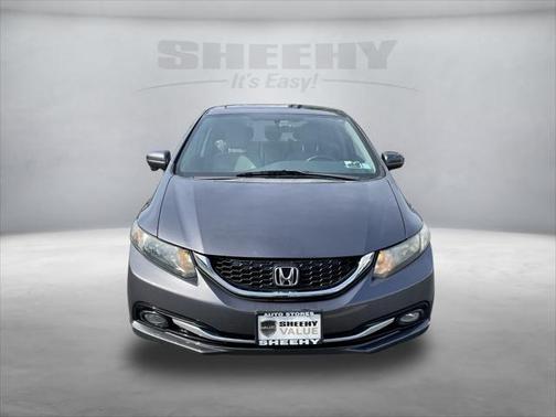2014 Honda Civic EX-L