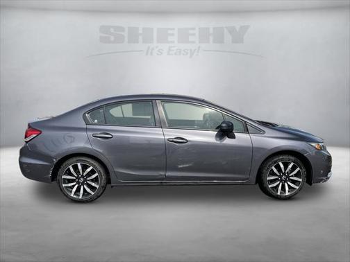 2014 Honda Civic EX-L