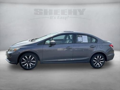2014 Honda Civic EX-L