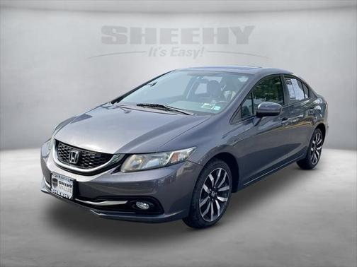 2014 Honda Civic EX-L