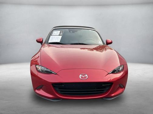 2016 Mazda MX-5 Miata Grand Touring