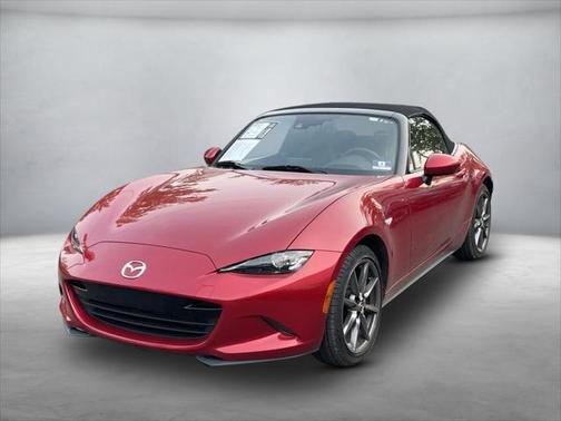 2016 Mazda MX-5 Miata Grand Touring