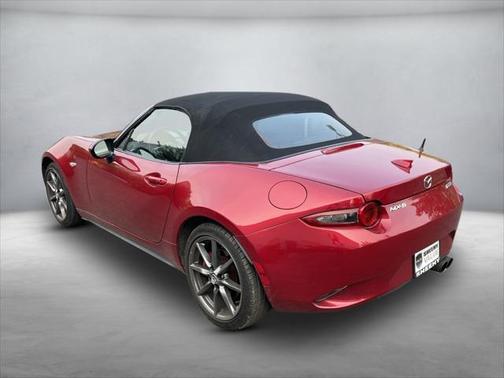 2016 Mazda MX-5 Miata Grand Touring
