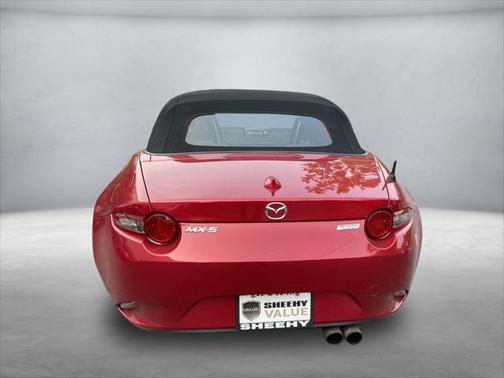2016 Mazda MX-5 Miata Grand Touring