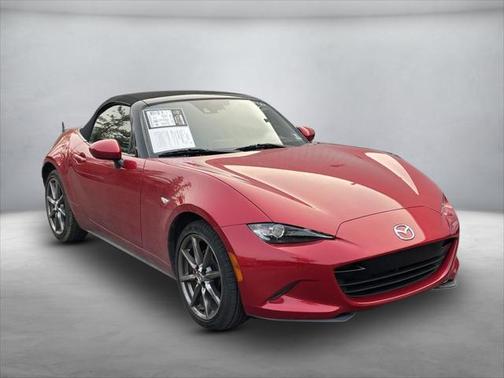2016 Mazda MX-5 Miata Grand Touring